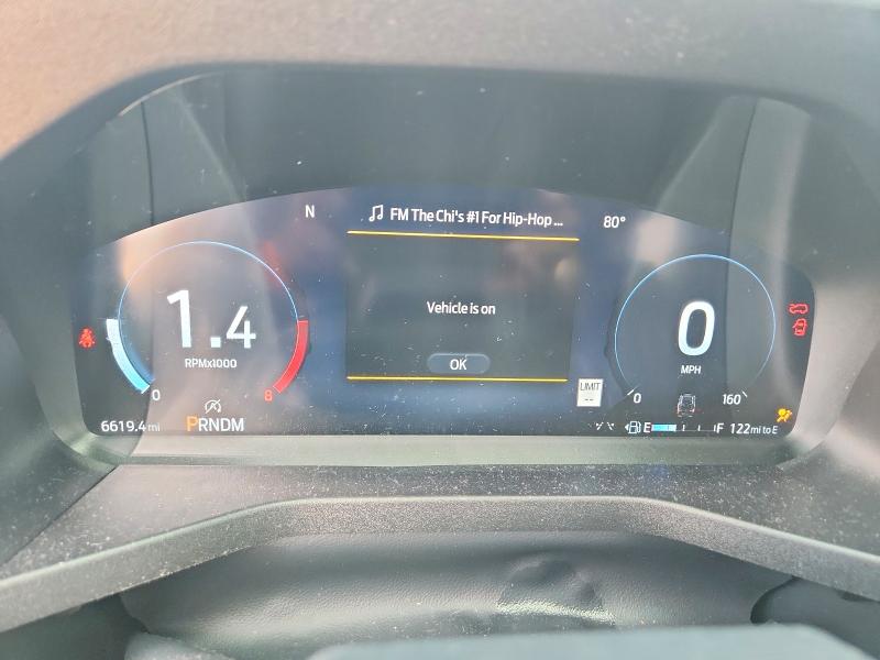 61719346 :رقم المزاد ، 1FMWK8GC3TGB62540 vin ، 2026 Ford Explorer مزاد بيع