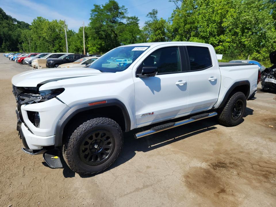 2024 Gmc Canyon მანქანა იყიდება აუქციონზე, vin: 1GTP6DEKXR1263053, აუქციონის ნომერი: 61843556