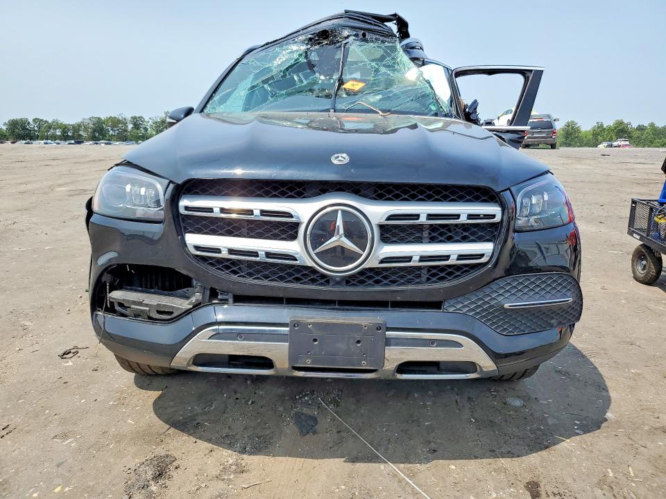 Auction sale of the 2022 Mercedes-benz Gls, vin: 4JGFF5KE0NA652743, lot number: 61109616