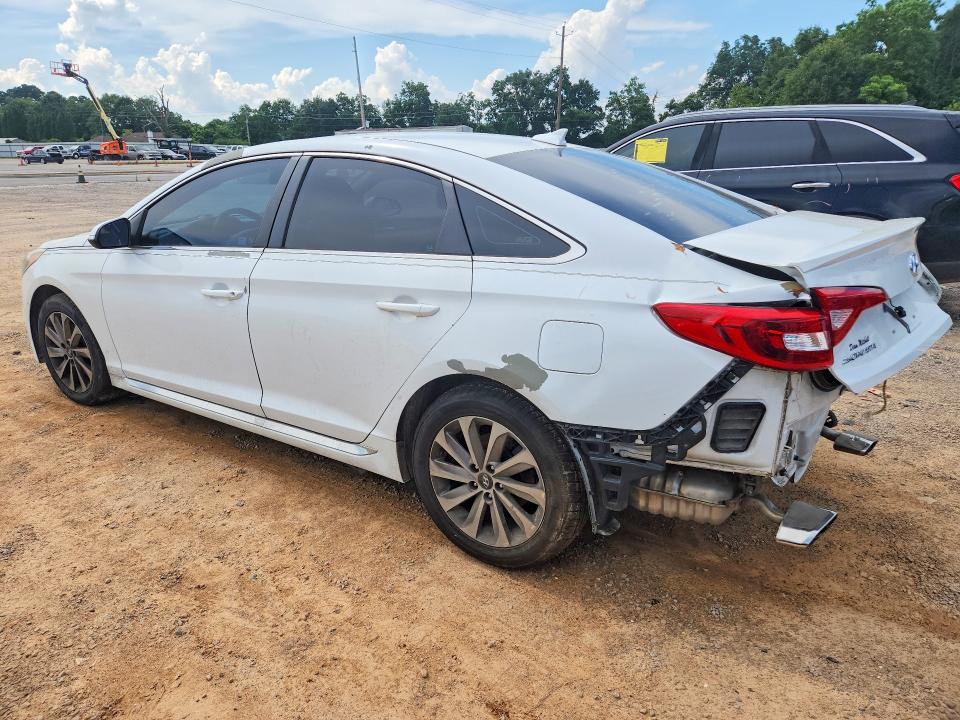 Aukcja sprzedaży 2017 Hyundai Sonata, vin: 5NPE34AF5HH513850, numer aukcji: 60257776