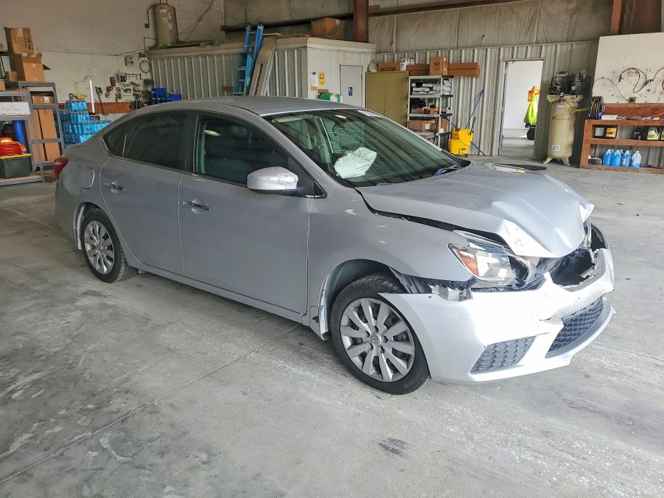 Aukcja sprzedaży 2017 Nissan Sentra, vin: 3N1AB7AP5HY284118, numer aukcji: 62069956