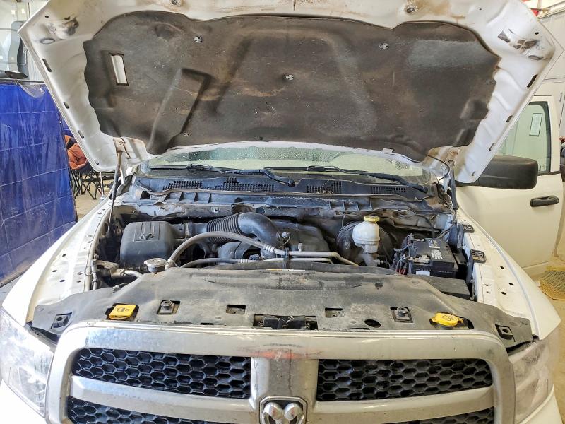 Aukcja sprzedaży 2019 Ram 1500 Classic, vin: 1C6RR7ST8KS580464, numer aukcji: 62153026