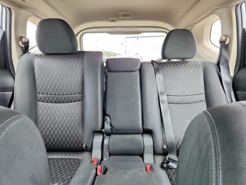 Продаж на аукціоні авто 2018 Nissan Rogue, vin: KNMAT2MV3JP547057, номер лоту: 58836756