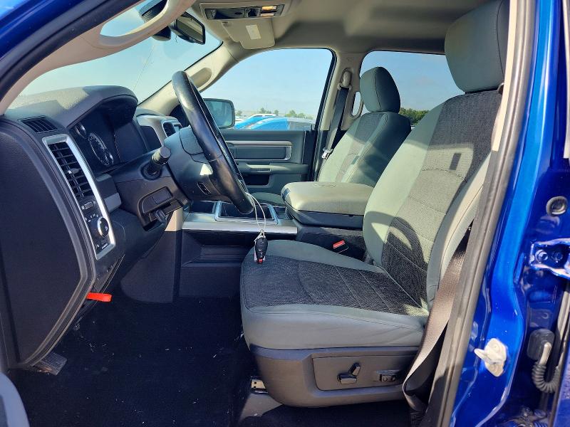 Продаж на аукціоні авто 2015 Ram 1500, vin: 1C6RR6LTXFS582764, номер лоту: 61546316