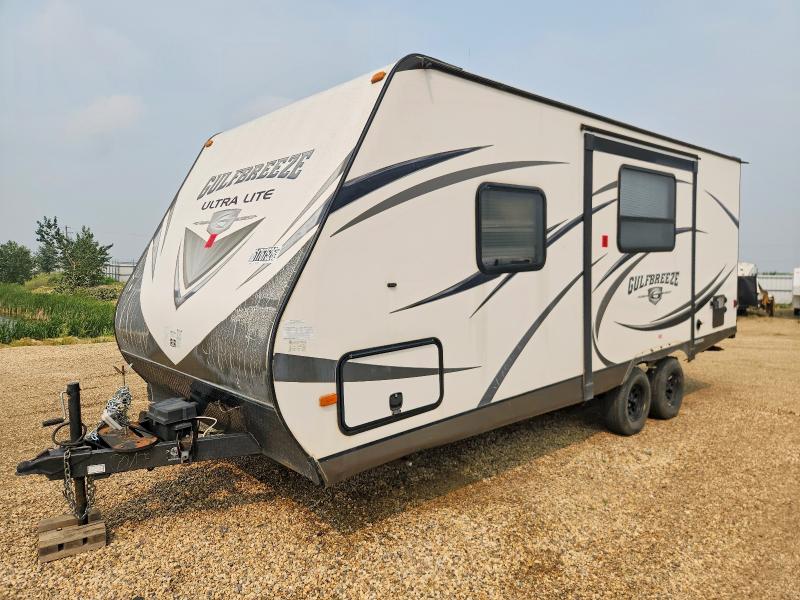 Auction sale of the 2015 Gulf Stream Breeze, vin: 1NL1XTL25F1031689, lot number: 61767526