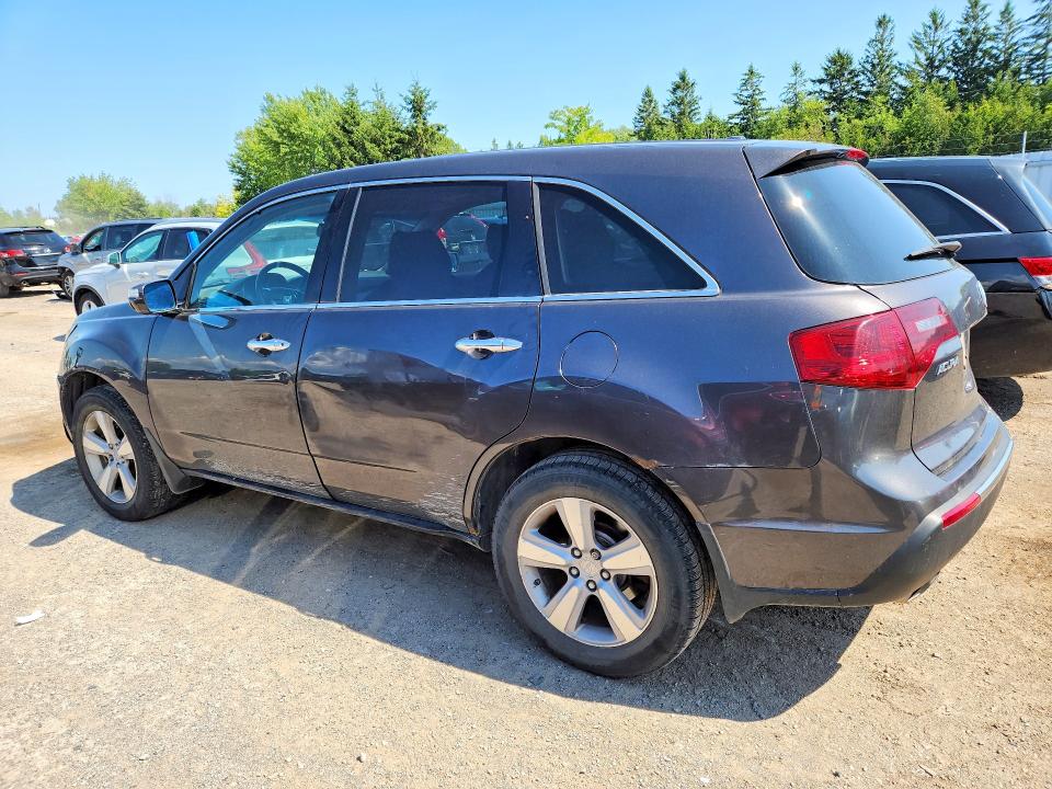 Aukcja sprzedaży 2010 Acura Mdx, vin: 2HNYD2H25AH003010, numer aukcji: 62312766