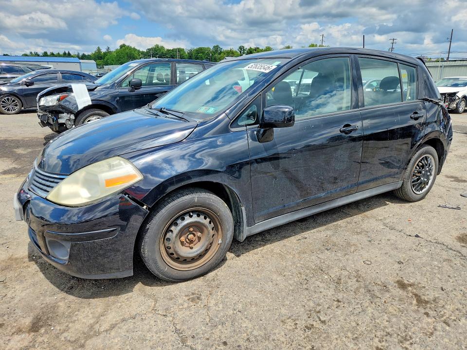 Продажа на аукционе авто 2009 Nissan Versa, vin: 3N1BC13E09L351636, номер лота: 62635546