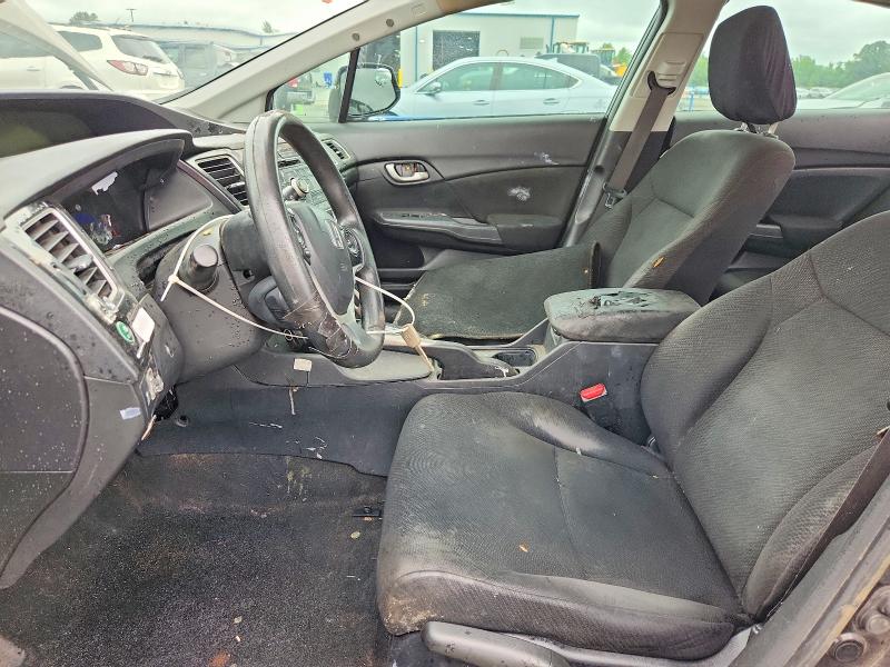 Aukcja sprzedaży 2013 Honda Civic, vin: 2HGFB2F55DH591870, numer aukcji: 60745696