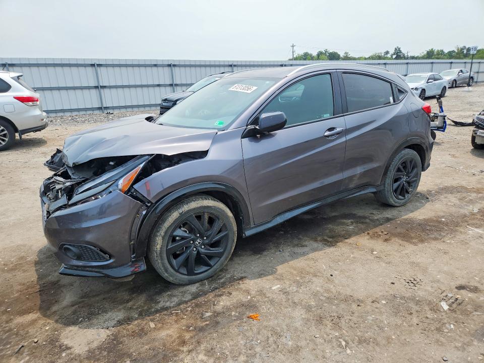 Продажа на аукционе авто 2022 Honda Hr-v, vin: 3CZRU6H1XNM754288, номер лота: 61313056