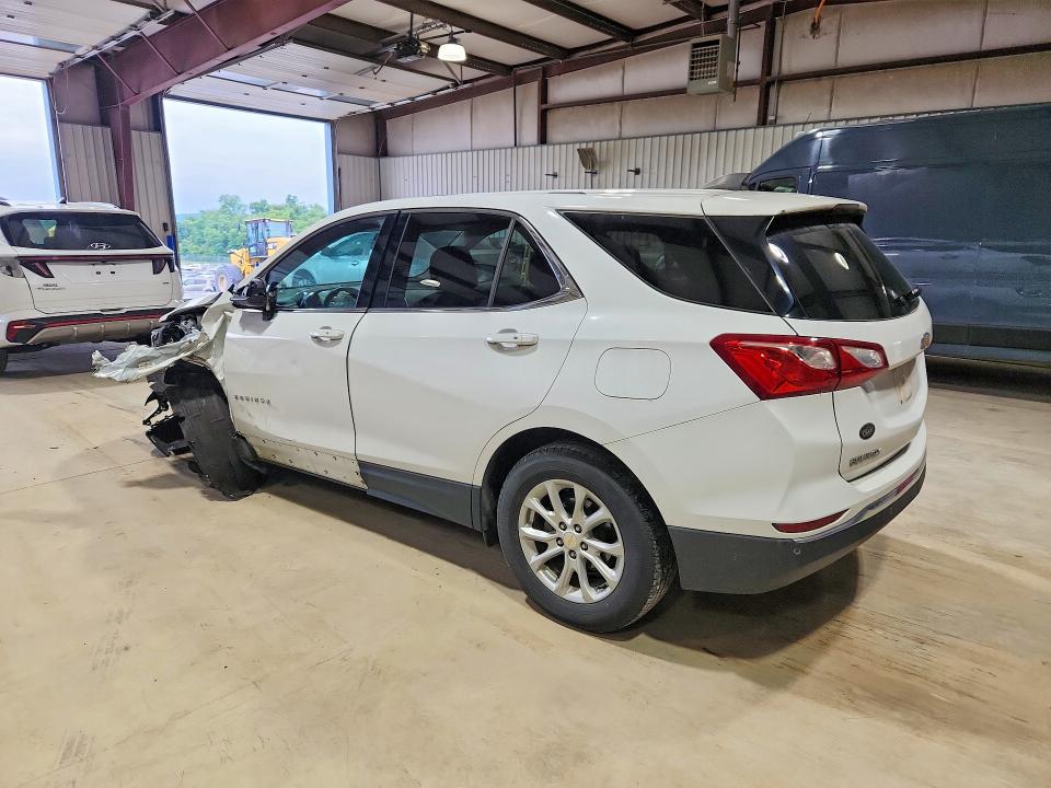 Продажа на аукционе авто 2018 Chevrolet Equinox, vin: 2GNAXSEV6J6316793, номер лота: 60184076