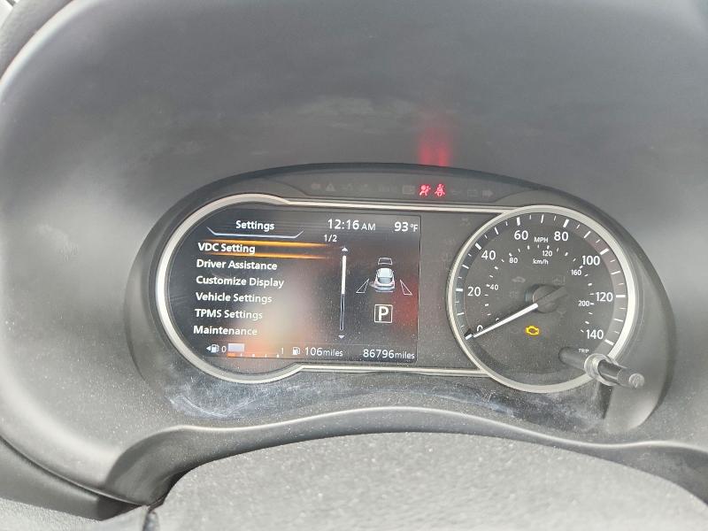 Aukcja sprzedaży 2020 Nissan Kicks, vin: 3N1CP5DV8LL503491, numer aukcji: 62193406