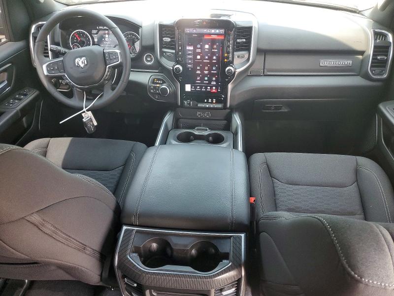 62469756 :رقم المزاد ، 1C6SRFFP0TN154292 vin ، 2026 Ram 1500 مزاد بيع