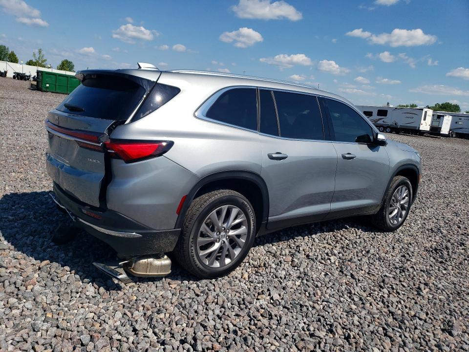 62539286 :رقم المزاد ، 5GAERAKS9TJ102431 vin ، 2026 Buick Enclave مزاد بيع