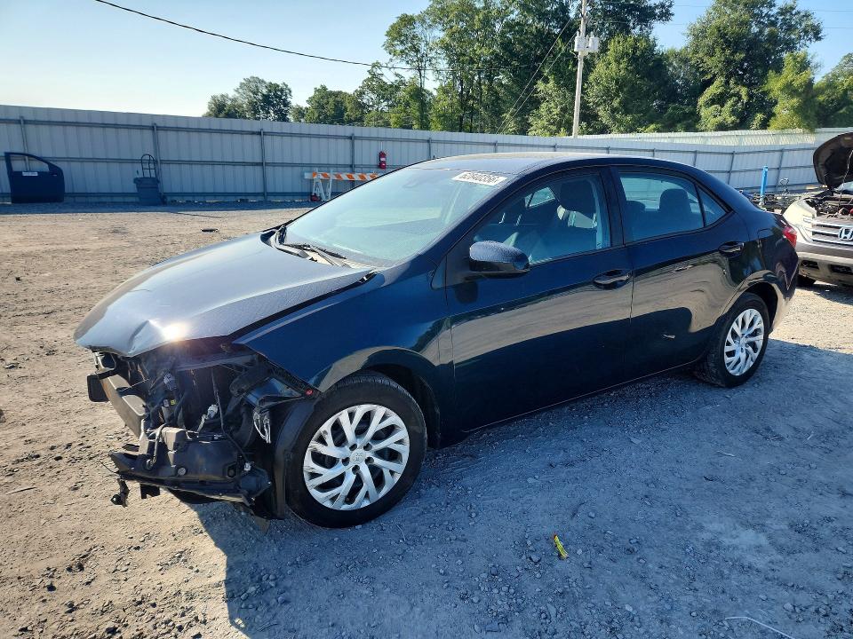 2018 Toyota Corolla მანქანა იყიდება აუქციონზე, vin: 5YFBURHE9JP846779, აუქციონის ნომერი: 62840356