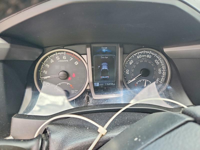 62257496 :رقم المزاد ، 3TMAZ5CN7GM008991 vin ، 2016 Toyota Tacoma مزاد بيع