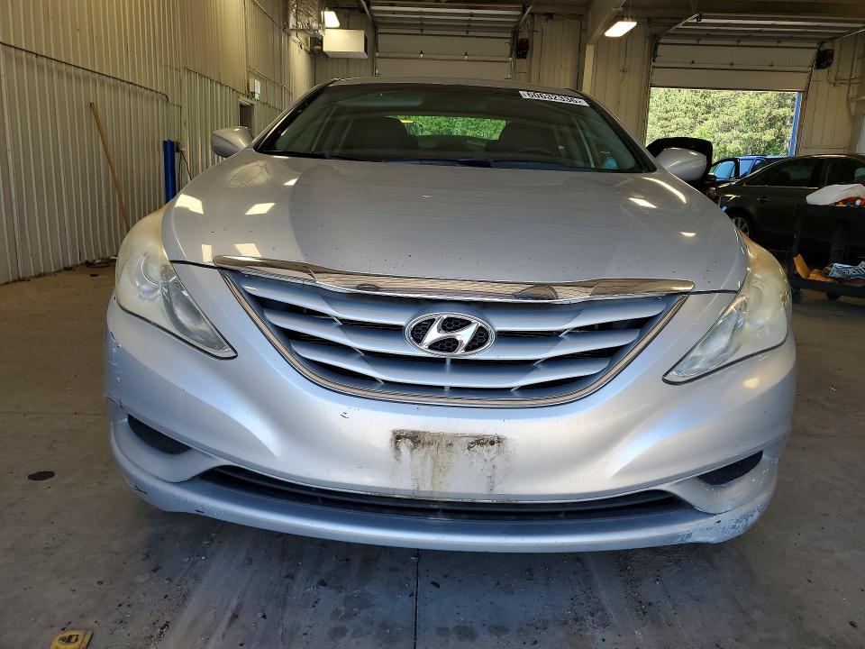 Продажа на аукционе авто 2011 Hyundai Sonata, vin: 5NPEB4AC4BH055878, номер лота: 60632336