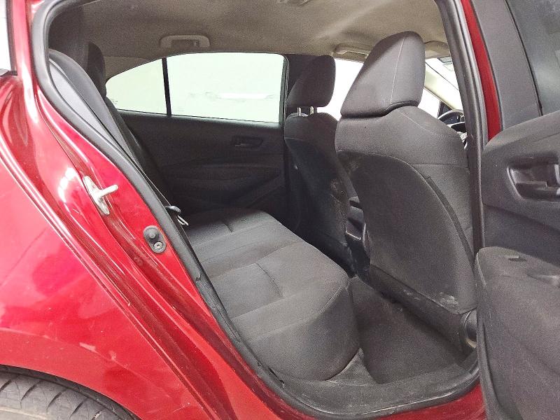 54881356 :رقم المزاد ، 5YFEPMAE9NP322121 vin ، 2022 Toyota Corolla مزاد بيع