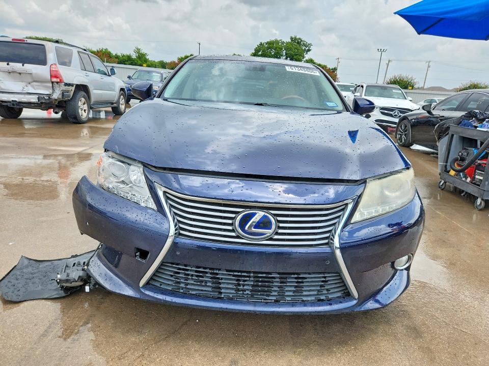 2013 Lexus Es მანქანა იყიდება აუქციონზე, vin: JTHBW1GG2D2026978, აუქციონის ნომერი: 61349406