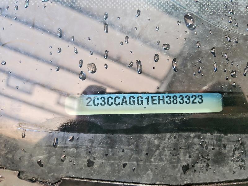 Aukcja sprzedaży 2014 Chrysler 300 S, vin: 2C3CCAGG1EH383323, numer aukcji: 54713606