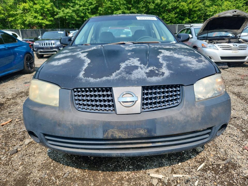 Продаж на аукціоні авто 2004 Nissan Sentra, vin: 3N1CB51D74L462864, номер лоту: 62493306