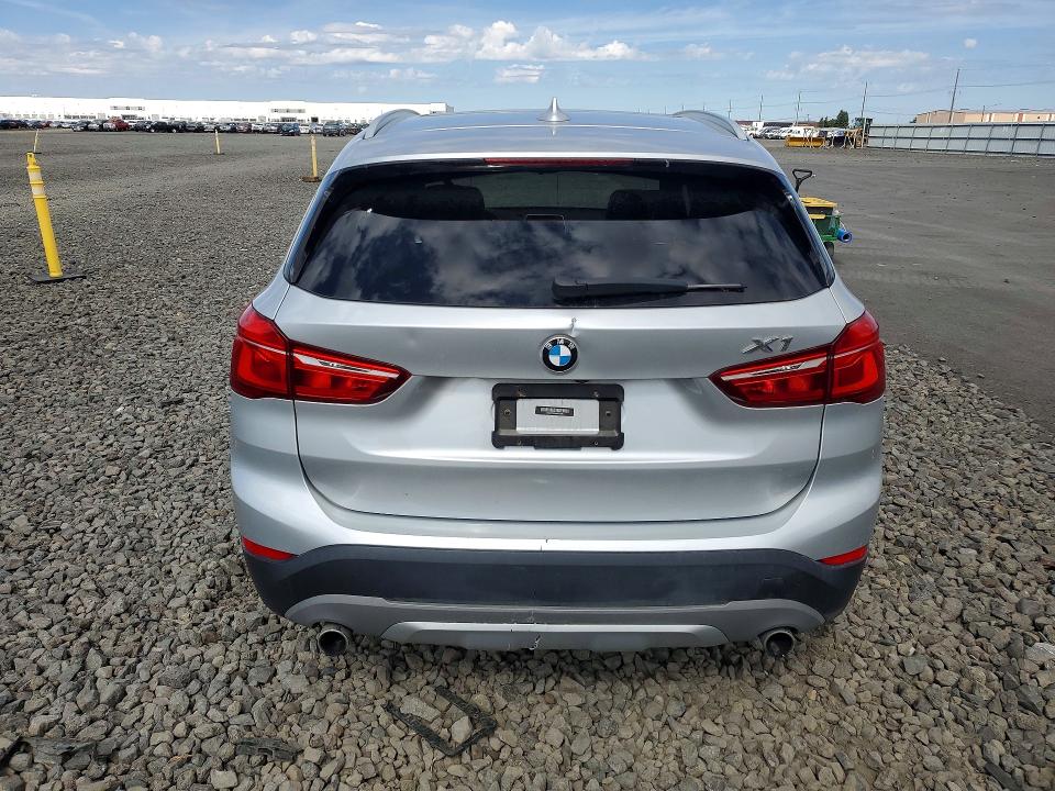 59189066 :رقم المزاد ، WBXHT3C34J5K27636 vin ، 2018 Bmw X1 مزاد بيع