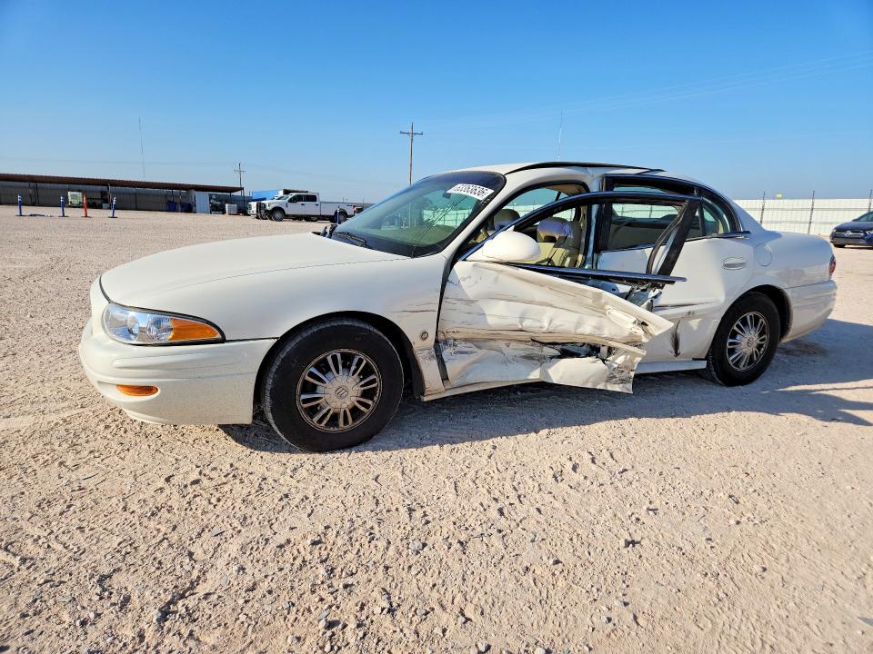 Продажа на аукционе авто 2004 Buick Lesabre, vin: 1G4HP54K44U172209, номер лота: 63363636