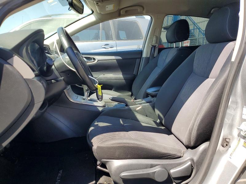 53235246 :رقم المزاد ، 3N1AB7AP5EY291274 vin ، 2014 Nissan Sentra مزاد بيع