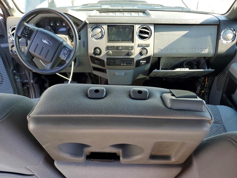 62033276 :رقم المزاد ، 1FT8W3BT5DEA85730 vin ، 2013 Ford F350 مزاد بيع