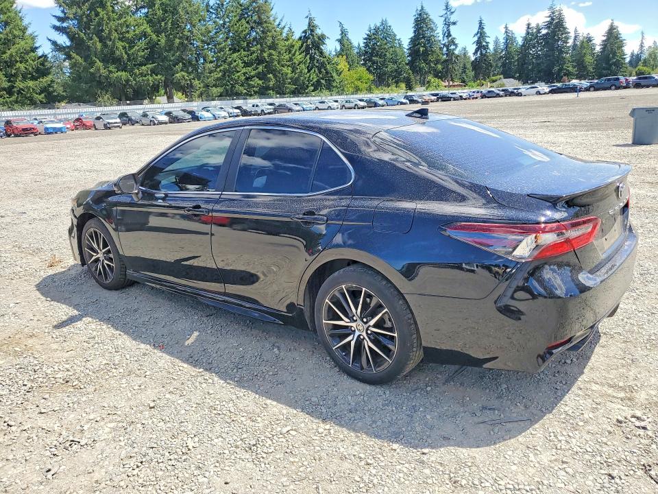 Продаж на аукціоні авто 2023 Toyota Camry, vin: 4T1G11AK3PU095377, номер лоту: 62352676