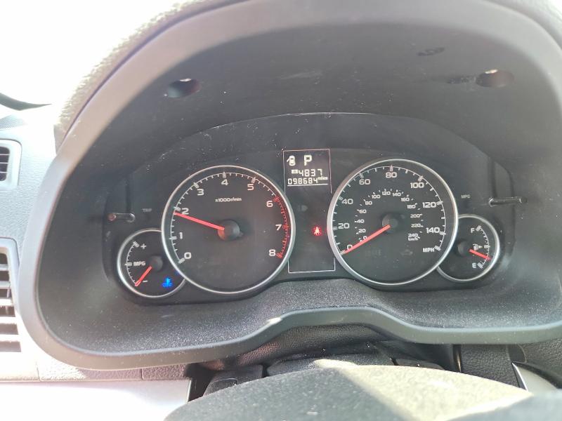60980206 :رقم المزاد ، 4S4BRBCC0D3235241 vin ، 2013 Subaru Outback مزاد بيع