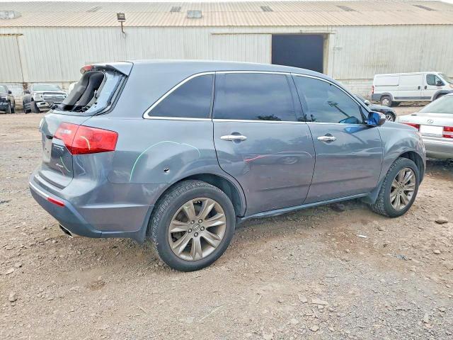 Aukcja sprzedaży 2012 Acura Mdx, vin: 2HNYD2H87CH519568, numer aukcji: 62113876