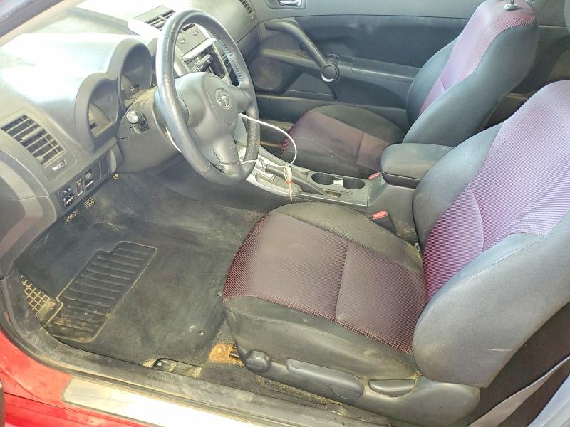 Aukcja sprzedaży 2005 Scion Tc, vin: JTKDE177050057987, numer aukcji: 61634776