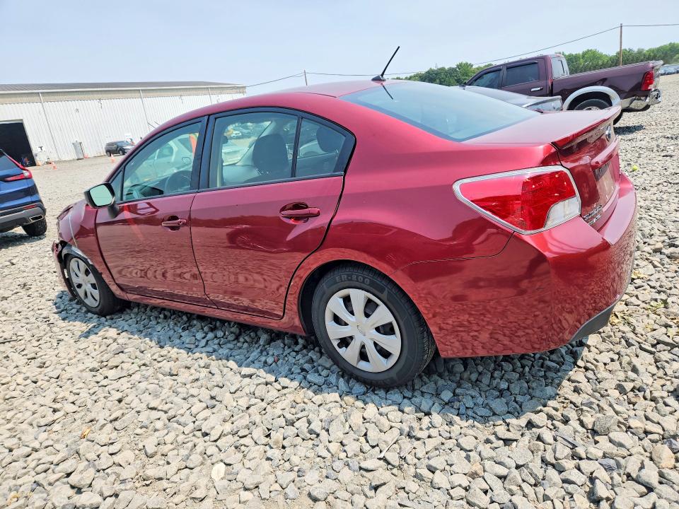 2015 Subaru Impreza მანქანა იყიდება აუქციონზე, vin: JF1GJAA67FH013560, აუქციონის ნომერი: 60696236