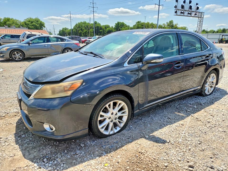 Auction sale of the 2010 Lexus Hs, vin: JTHBB1BA1A2003153, lot number: 62132986