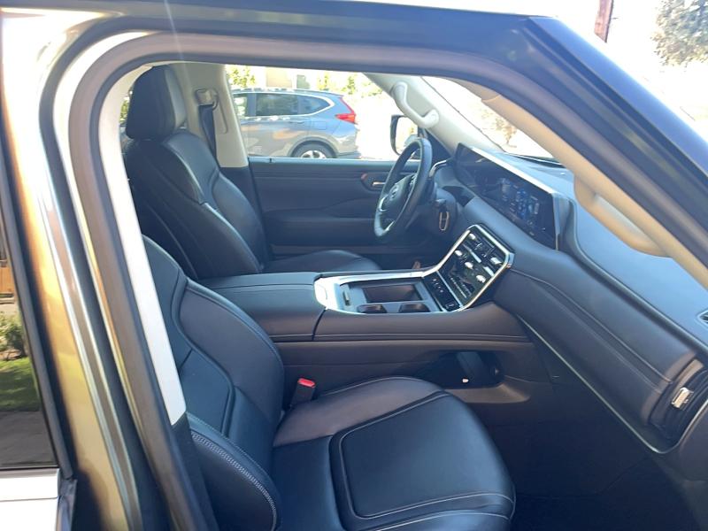 Aukcja sprzedaży 2026 Nissan Armada, vin: JN8AY3AD4T9320166, numer aukcji: 61188876