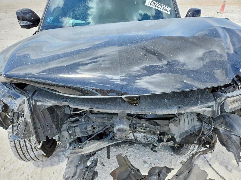 Продажа на аукционе авто 2019 Infiniti Qx80, vin: JN8AZ2NE5K9233000, номер лота: 60220356
