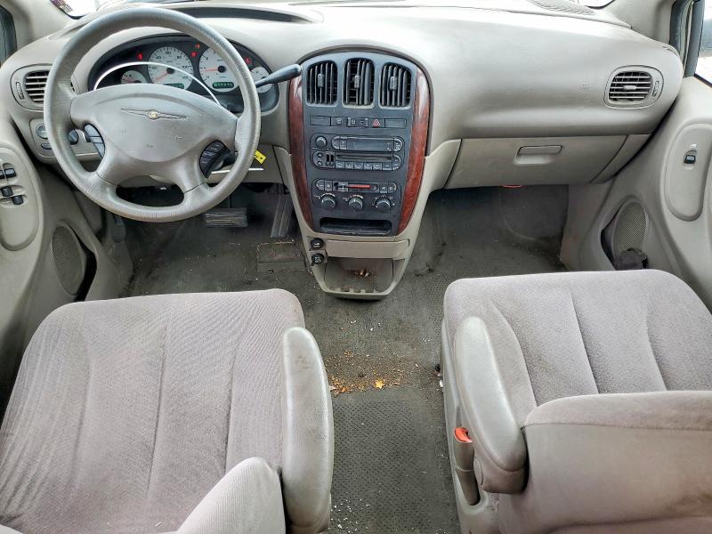 Aukcja sprzedaży 2001 Chrysler Town & Country, vin: 2C4GP44351R422925, numer aukcji: 61063136