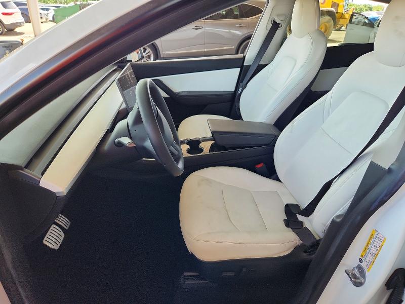59980006 :رقم المزاد ، 5YJYGDEF7LF040780 vin ، 2020 Tesla Model Y مزاد بيع
