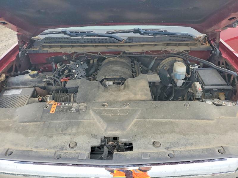Aukcja sprzedaży 2018 Chevrolet Silverado, vin: 3GCPCREC8JG632447, numer aukcji: 62317136