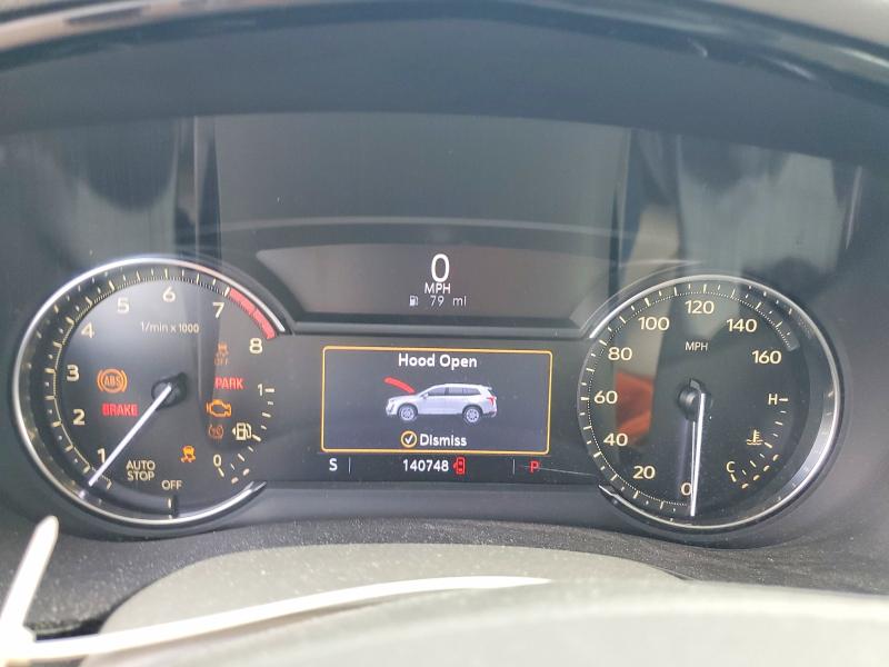 2020 Cadillac Xt6 მანქანა იყიდება აუქციონზე, vin: 1GYKPCRS2LZ159025, აუქციონის ნომერი: 59663226