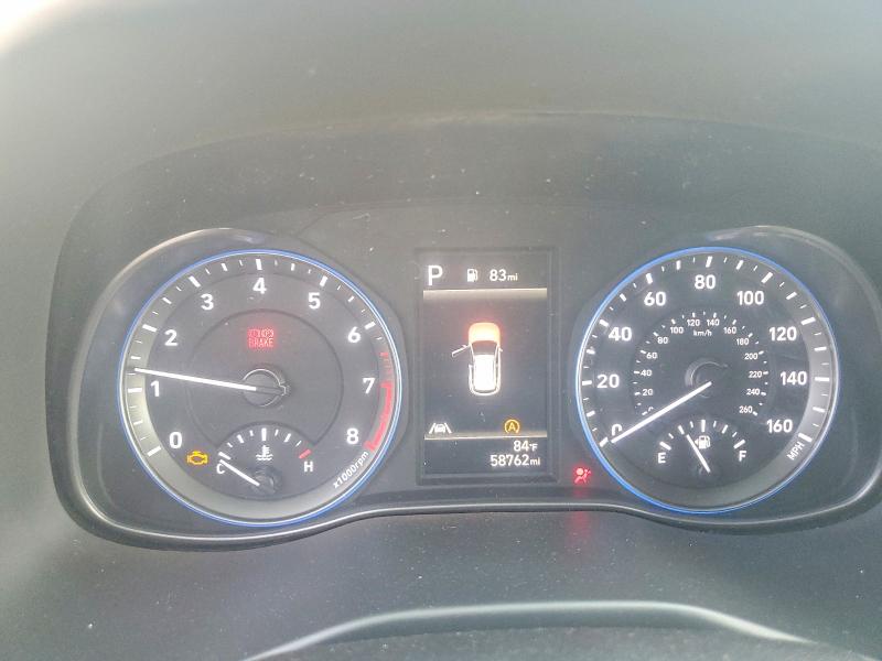 2023 Hyundai Kona მანქანა იყიდება აუქციონზე, vin: KM8K6CAB7PU041054, აუქციონის ნომერი: 59252426