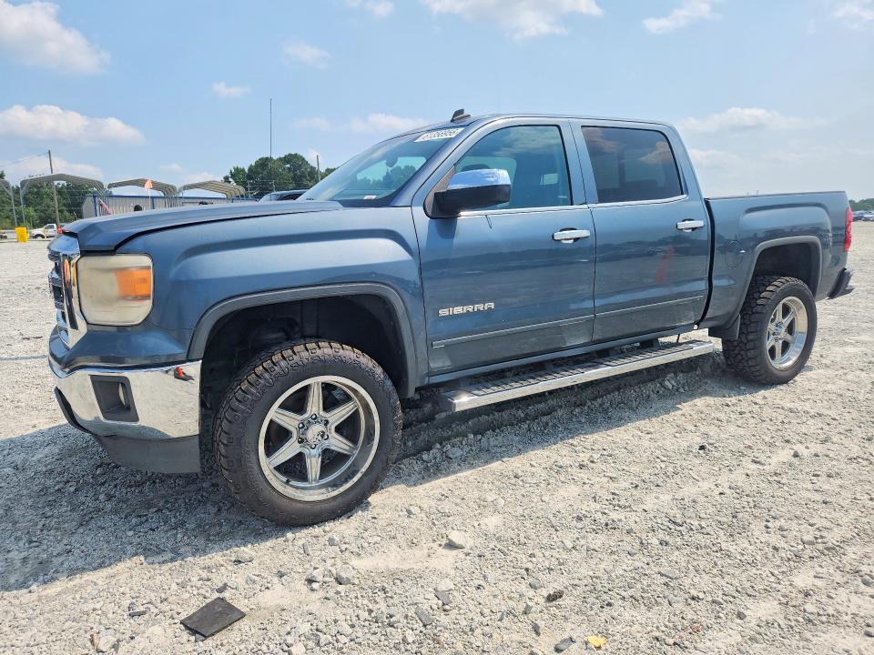 Продаж на аукціоні авто 2014 Gmc Sierra, vin: 3GTP1UEH1EG271928, номер лоту: 61356956