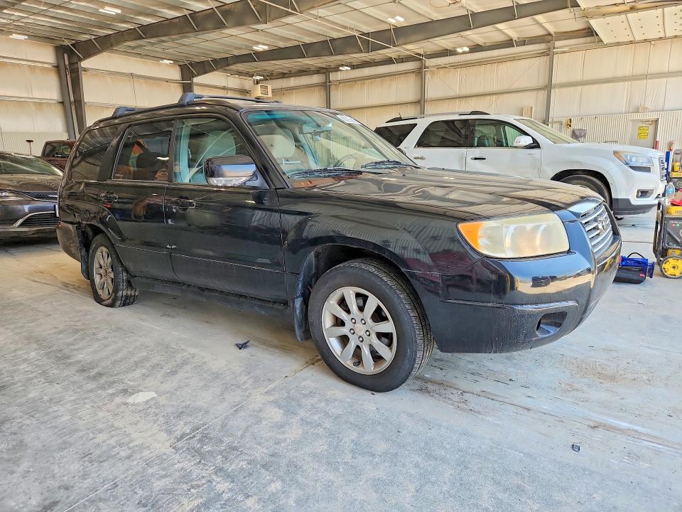 Продаж на аукціоні авто 2007 Subaru Forester, vin: JF1SG65657H728211, номер лоту: 62792276