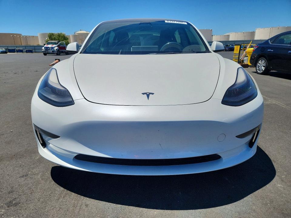 Продажа на аукционе авто 2023 Tesla Model 3, vin: 5YJ3E1EA3PF430347, номер лота: 61321996