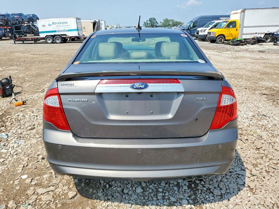2012 Ford Fusion მანქანა იყიდება აუქციონზე, vin: 3FAHP0JA9CR106401, აუქციონის ნომერი: 62588886