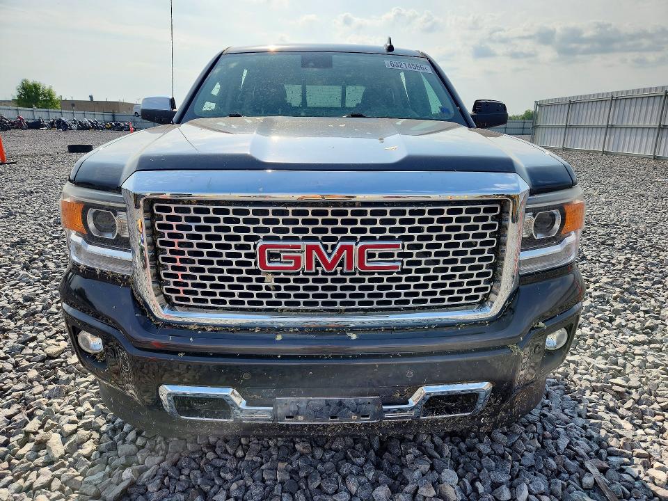 Aukcja sprzedaży 2015 Gmc Sierra, vin: 3GTU2WEJ0FG101303, numer aukcji: 63214566