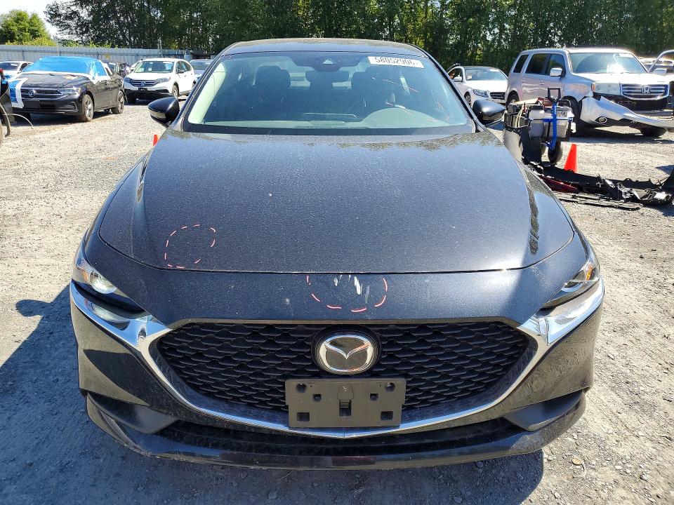 58052906 :رقم المزاد ، 3MZBPBBL1MM214762 vin ، 2021 Mazda 3 مزاد بيع