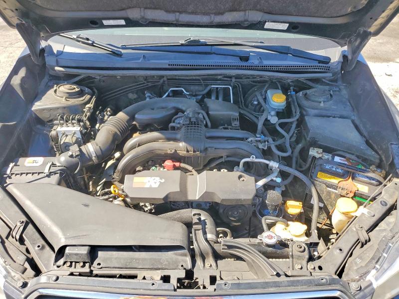 61064756 :رقم المزاد ، JF2GPABC0G8290163 vin ، 2016 Subaru Crosstrek مزاد بيع
