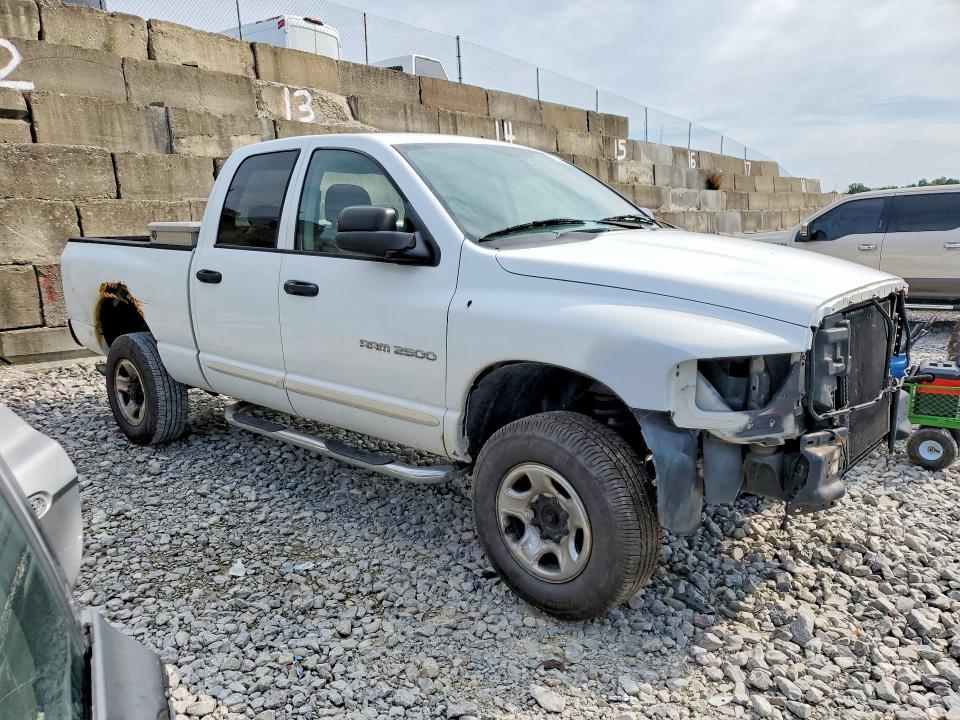Aukcja sprzedaży 2005 Dodge Ram 2500, vin: 3D7KS28C45G807448, numer aukcji: 62065956