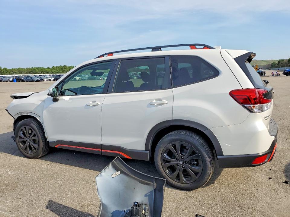 Продажа на аукционе авто 2023 Subaru Forester, vin: JF2SKAGC1PH420405, номер лота: 61114016